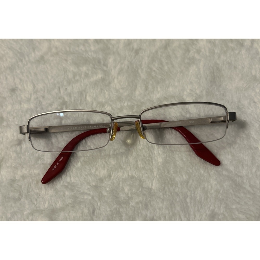 Armani Exchange AX101 Men's Eyeglasses